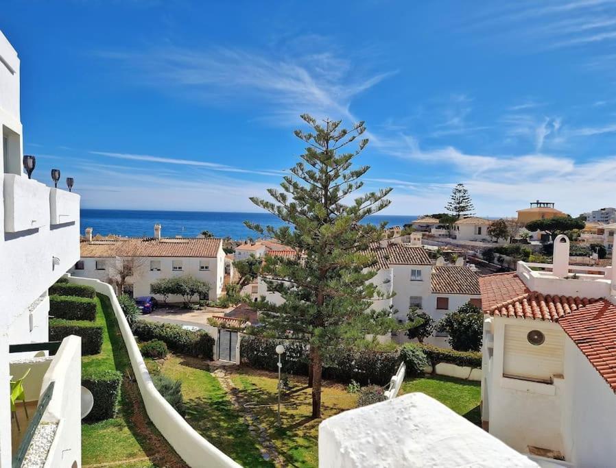 Hermoso Piso En La Cala De Mijas Con Vistas Al Mar Exterior photo