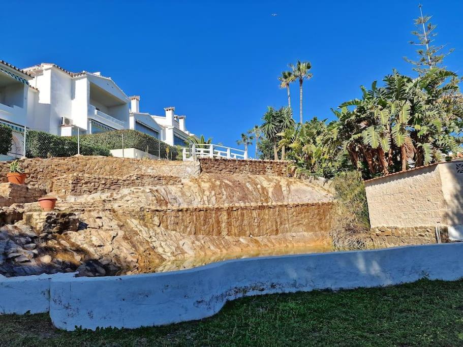 Hermoso Piso En La Cala De Mijas Con Vistas Al Mar Exterior photo