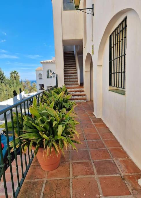 Hermoso Piso En La Cala De Mijas Con Vistas Al Mar Exterior photo