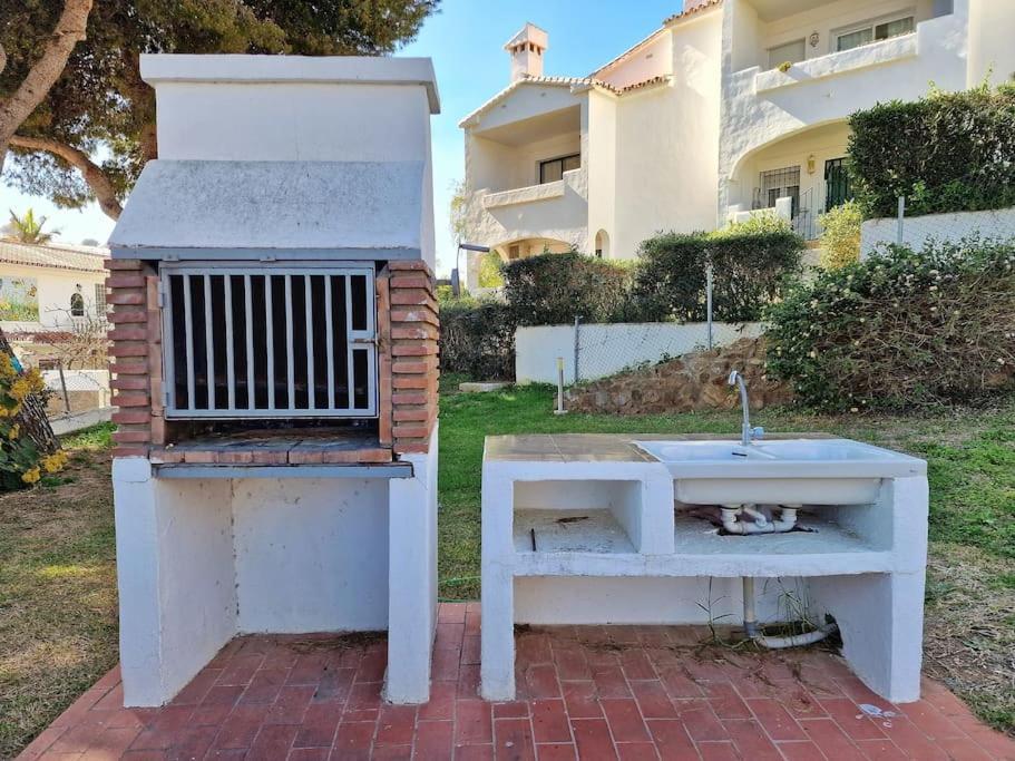 Hermoso Piso En La Cala De Mijas Con Vistas Al Mar Exterior photo