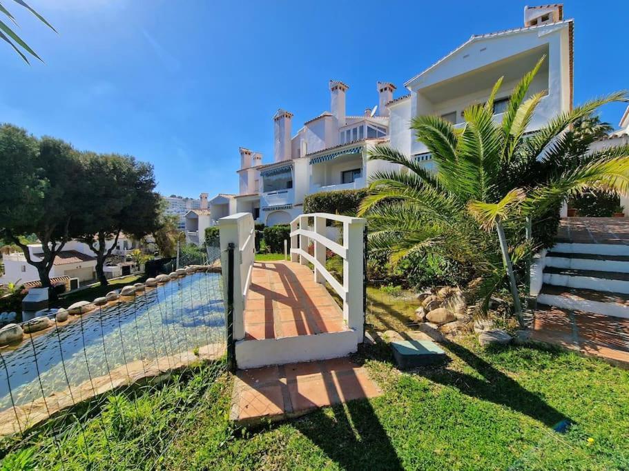 Hermoso Piso En La Cala De Mijas Con Vistas Al Mar Exterior photo