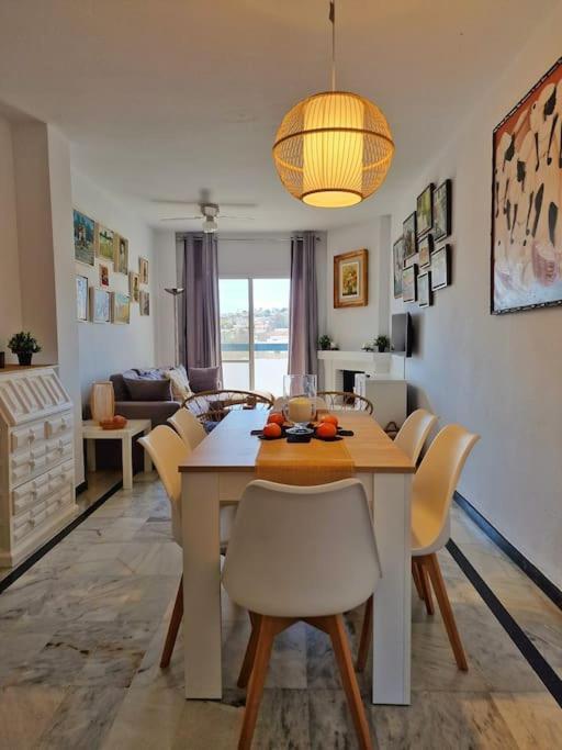 Hermoso Piso En La Cala De Mijas Con Vistas Al Mar Exterior photo