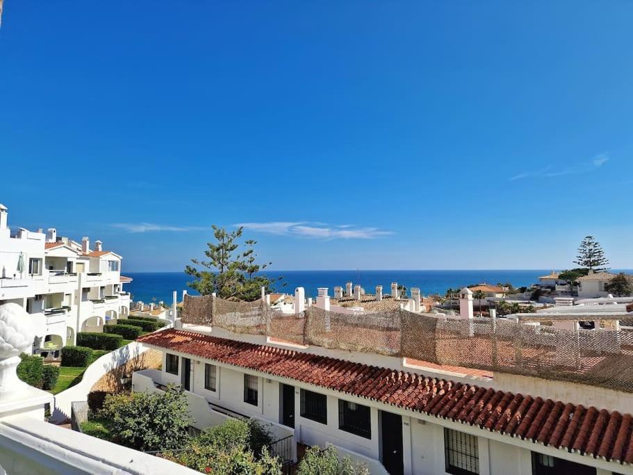 Hermoso Piso En La Cala De Mijas Con Vistas Al Mar Exterior photo