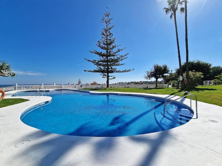 Hermoso Piso En La Cala De Mijas Con Vistas Al Mar Exterior photo