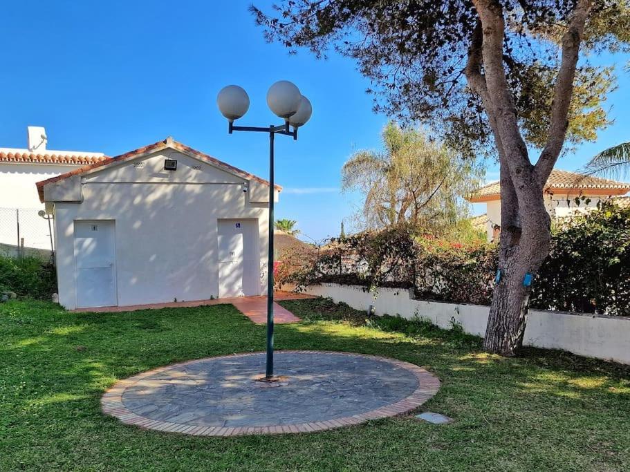 Hermoso Piso En La Cala De Mijas Con Vistas Al Mar Exterior photo