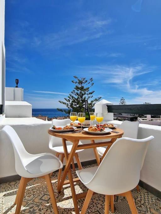 Hermoso Piso En La Cala De Mijas Con Vistas Al Mar Exterior photo